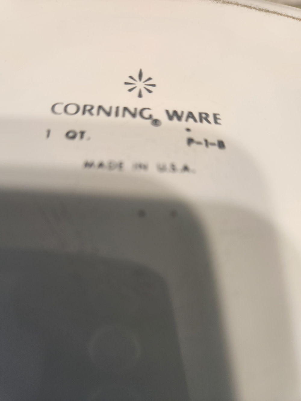 Vintage CorningWare Blue Cornflower 6-Piece Casserole Set w/ Lid – Made in USA - Picture 2 of 5
